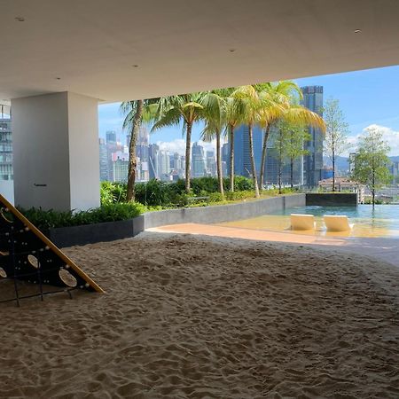 Greystone Continew Residensi Apartment Kuala Lumpur Exterior foto