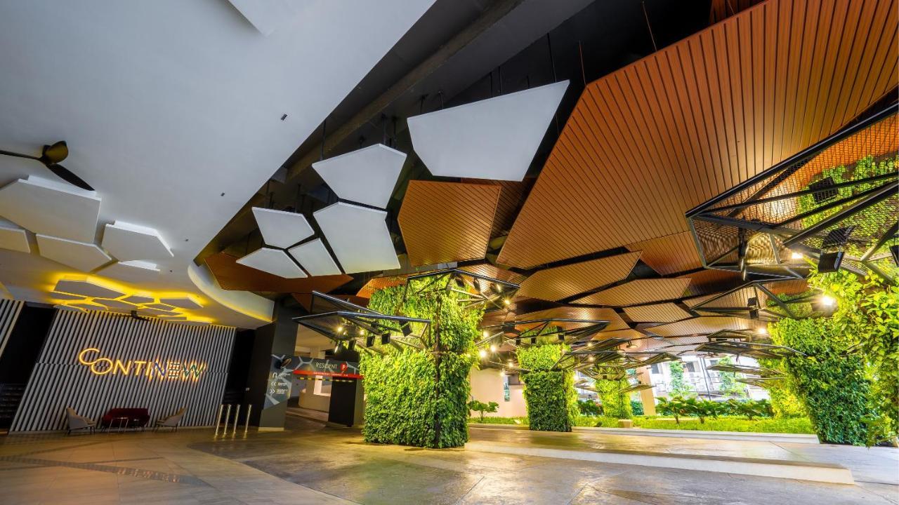 Greystone Continew Residensi Apartment Kuala Lumpur Exterior foto