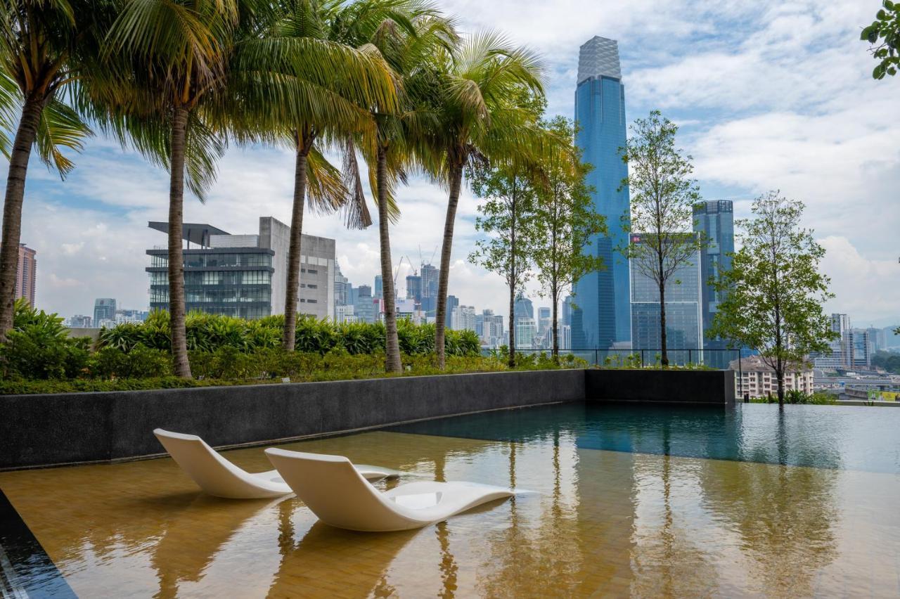 Greystone Continew Residensi Apartment Kuala Lumpur Exterior foto