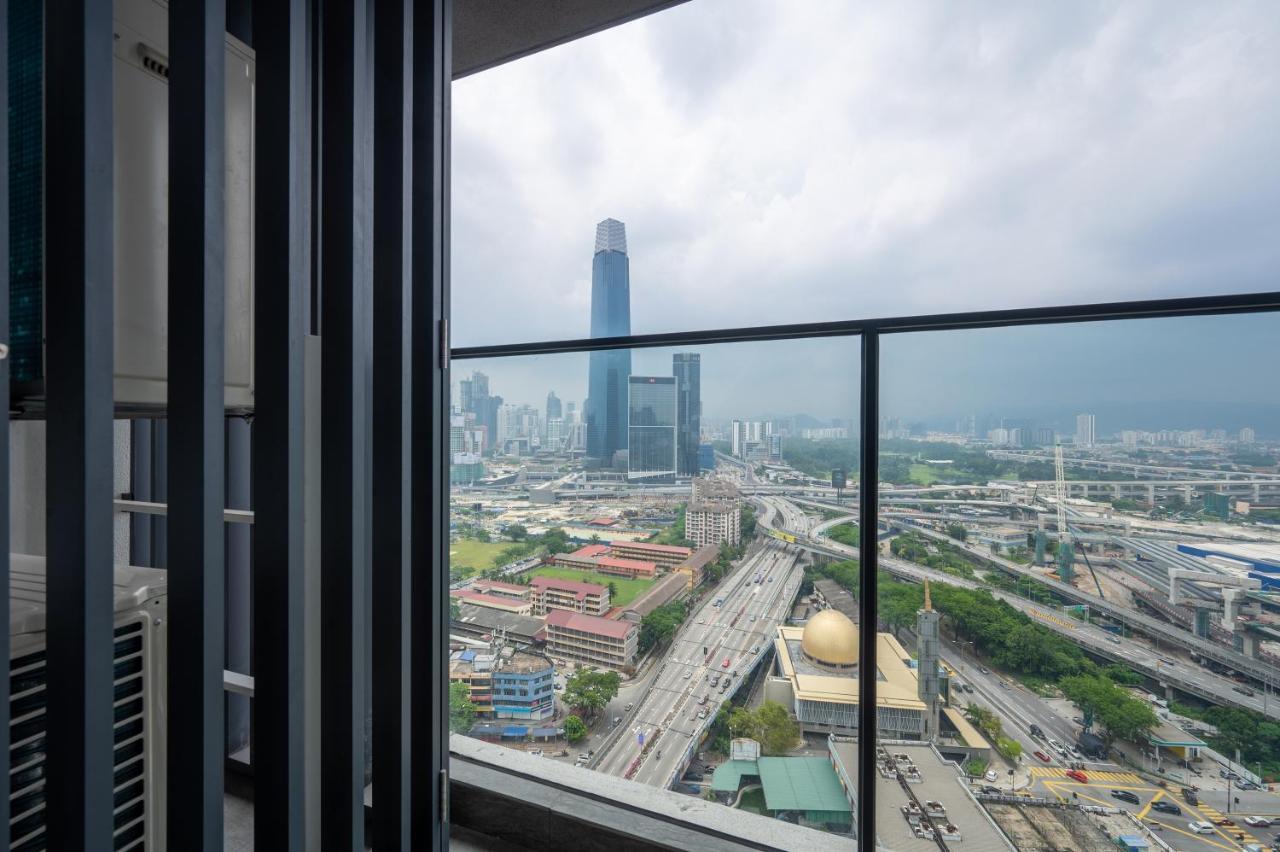 Greystone Continew Residensi Apartment Kuala Lumpur Exterior foto