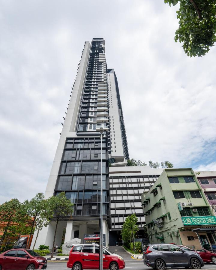 Greystone Continew Residensi Apartment Kuala Lumpur Exterior foto