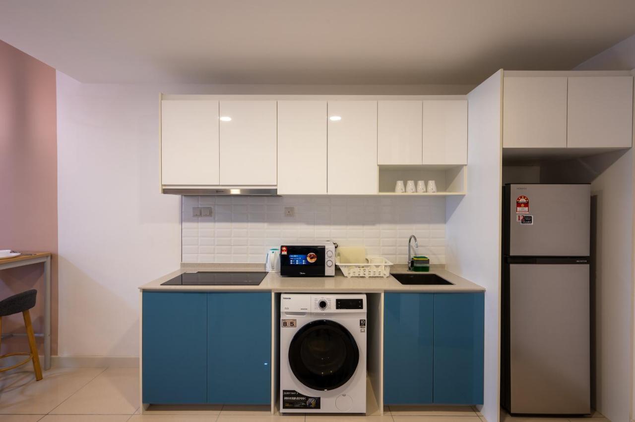 Greystone Continew Residensi Apartment Kuala Lumpur Exterior foto