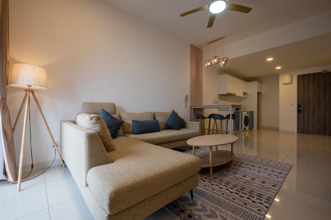 Greystone Continew Residensi Apartment Kuala Lumpur Exterior foto