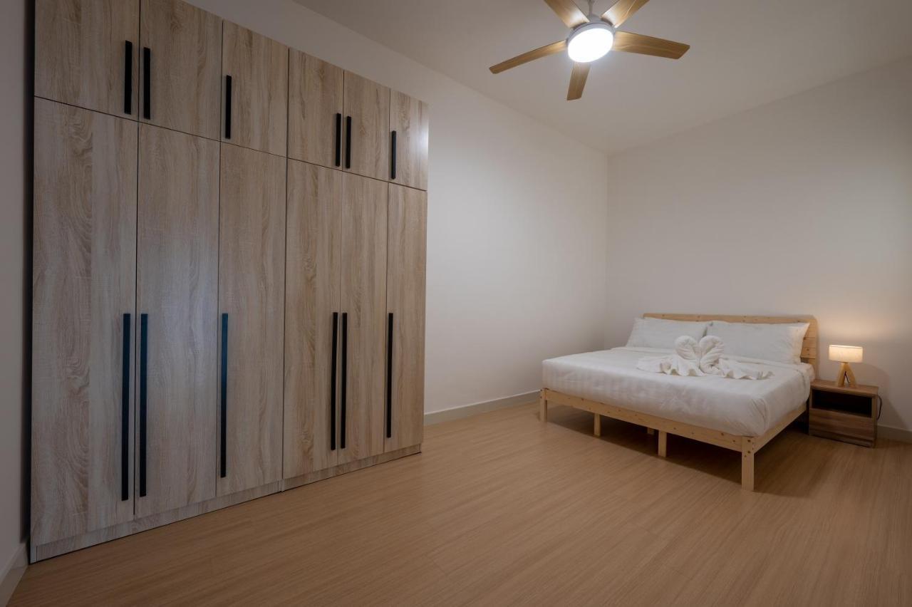 Greystone Continew Residensi Apartment Kuala Lumpur Exterior foto