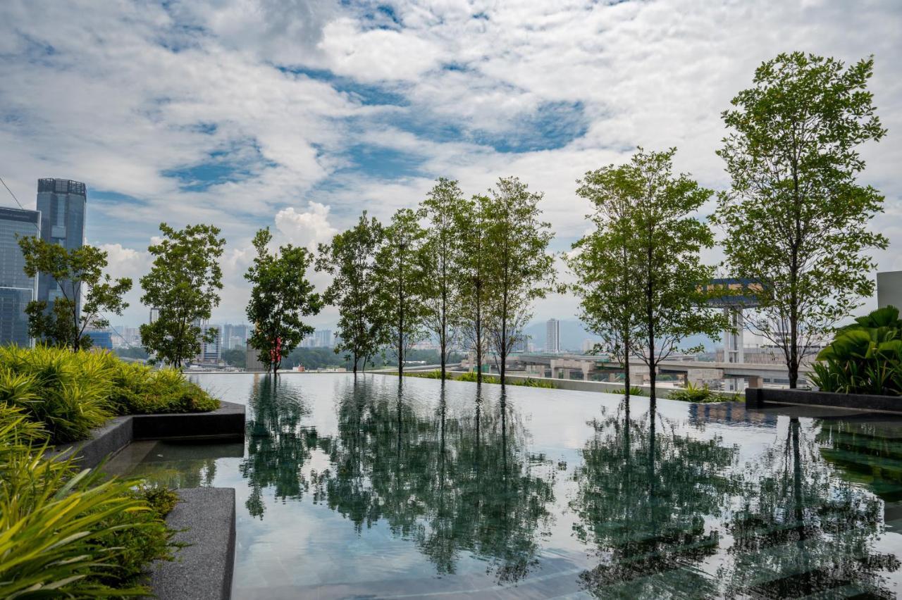 Greystone Continew Residensi Apartment Kuala Lumpur Exterior foto