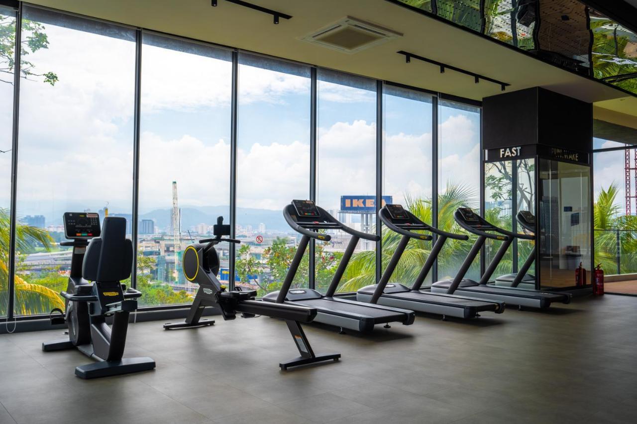 Greystone Continew Residensi Apartment Kuala Lumpur Exterior foto
