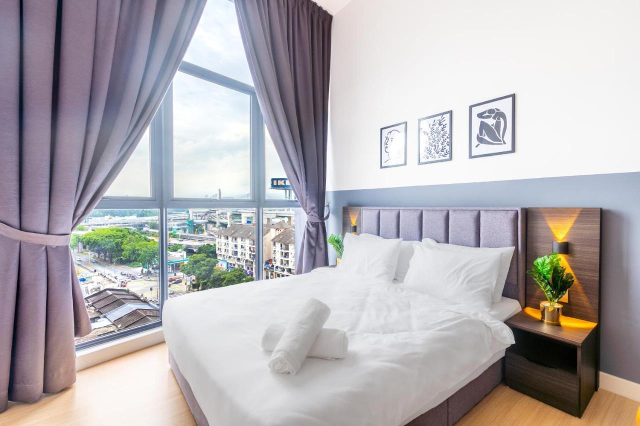 Greystone Continew Residensi Apartment Kuala Lumpur Exterior foto