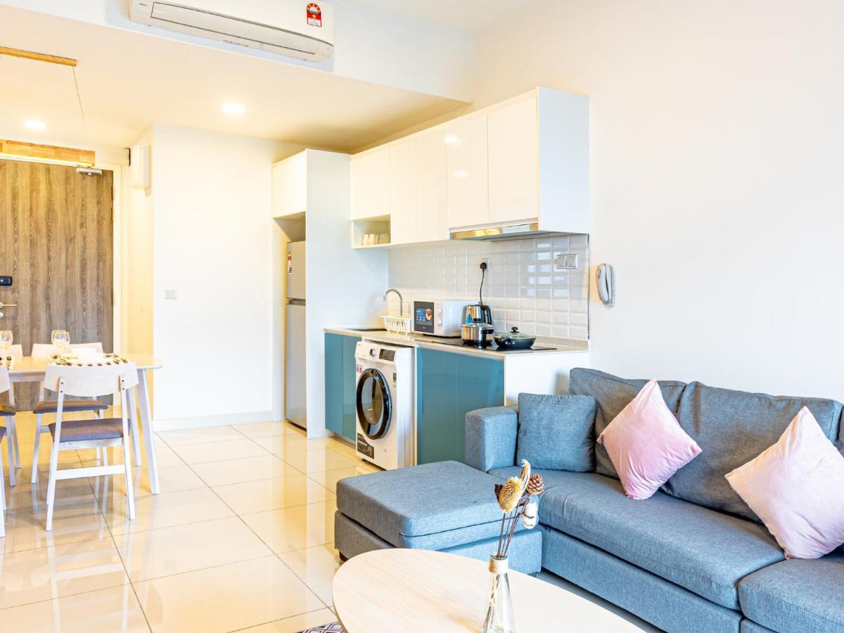 Greystone Continew Residensi Apartment Kuala Lumpur Exterior foto