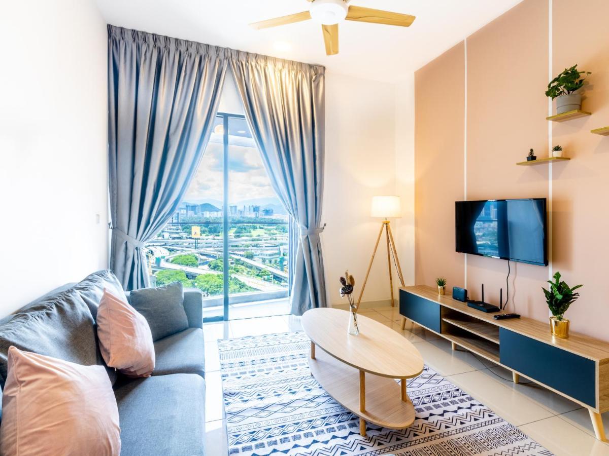 Greystone Continew Residensi Apartment Kuala Lumpur Exterior foto