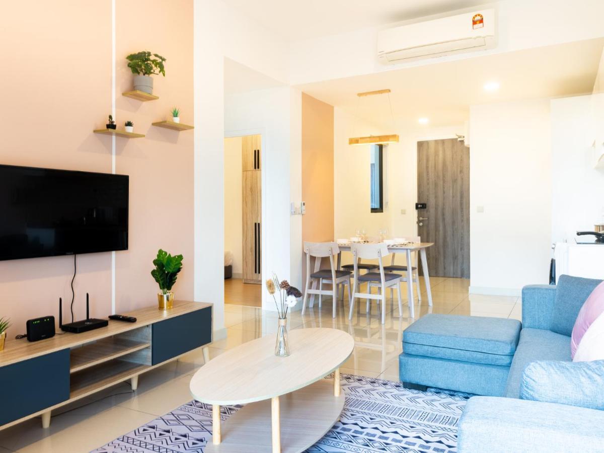 Greystone Continew Residensi Apartment Kuala Lumpur Exterior foto