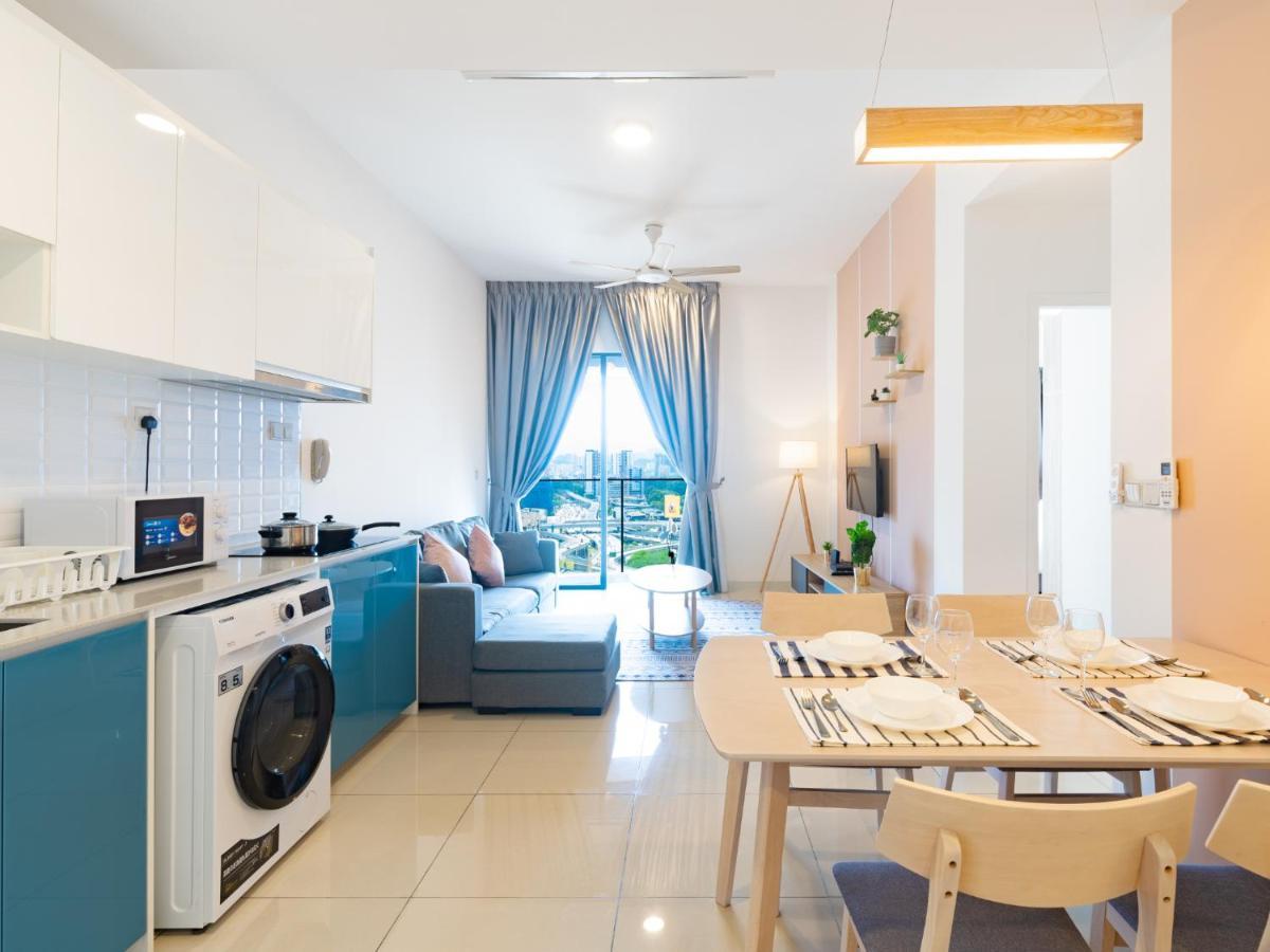 Greystone Continew Residensi Apartment Kuala Lumpur Exterior foto