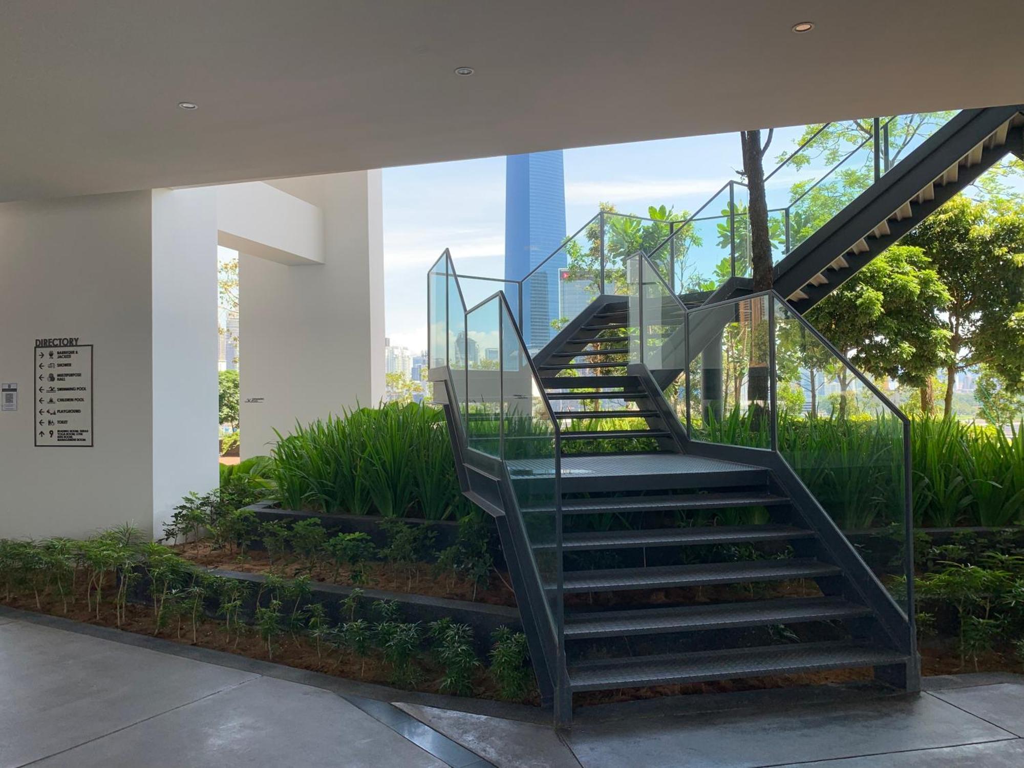 Greystone Continew Residensi Apartment Kuala Lumpur Exterior foto