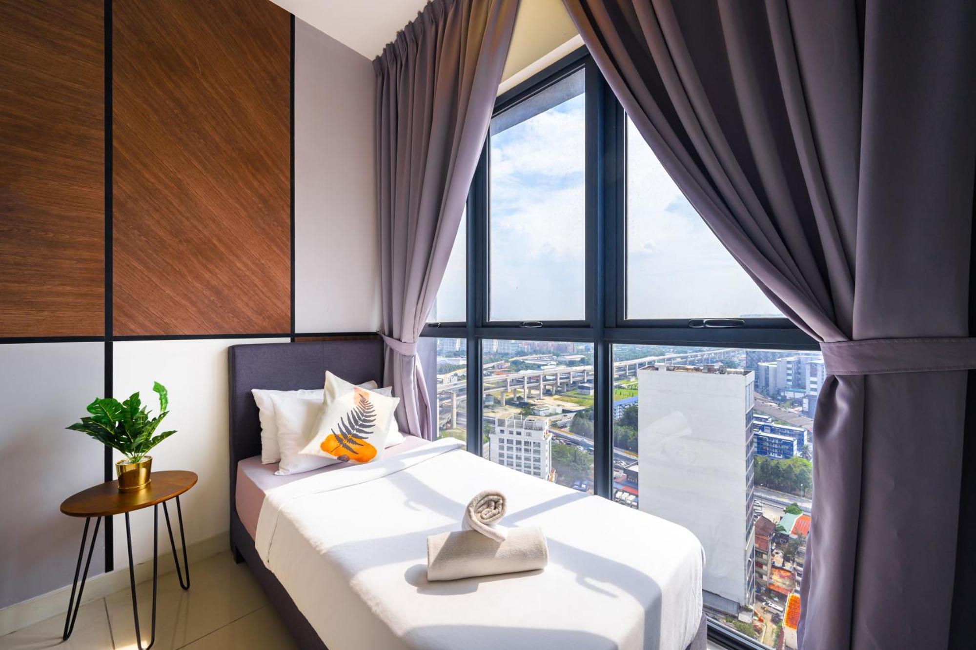 Greystone Continew Residensi Apartment Kuala Lumpur Exterior foto