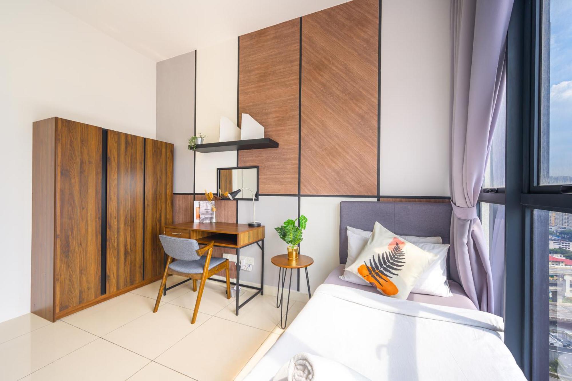 Greystone Continew Residensi Apartment Kuala Lumpur Exterior foto