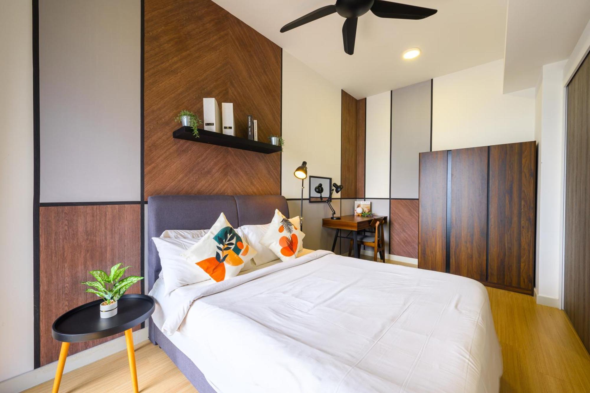 Greystone Continew Residensi Apartment Kuala Lumpur Exterior foto