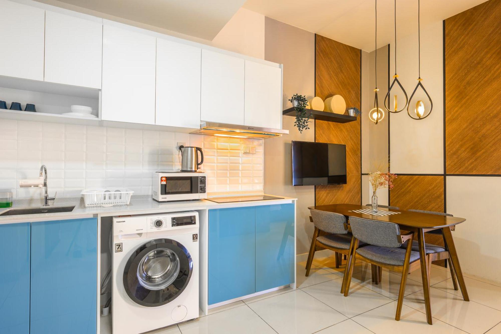 Greystone Continew Residensi Apartment Kuala Lumpur Exterior foto