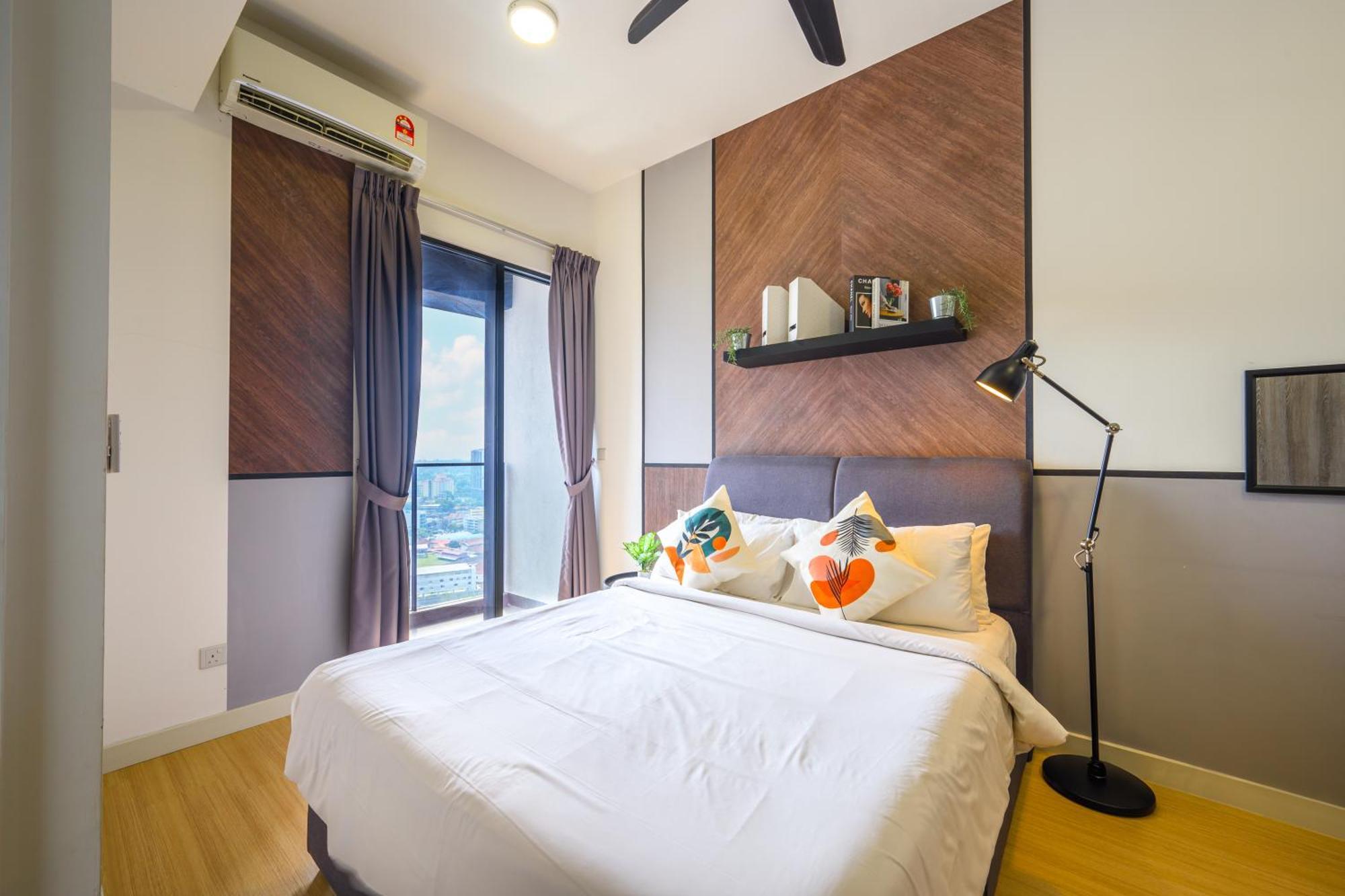 Greystone Continew Residensi Apartment Kuala Lumpur Exterior foto
