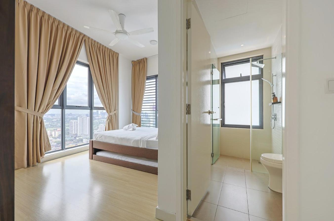 Greystone Continew Residensi Apartment Kuala Lumpur Exterior foto