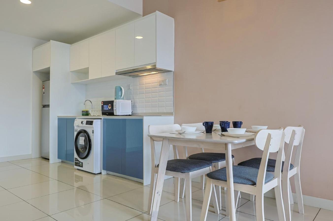 Greystone Continew Residensi Apartment Kuala Lumpur Exterior foto