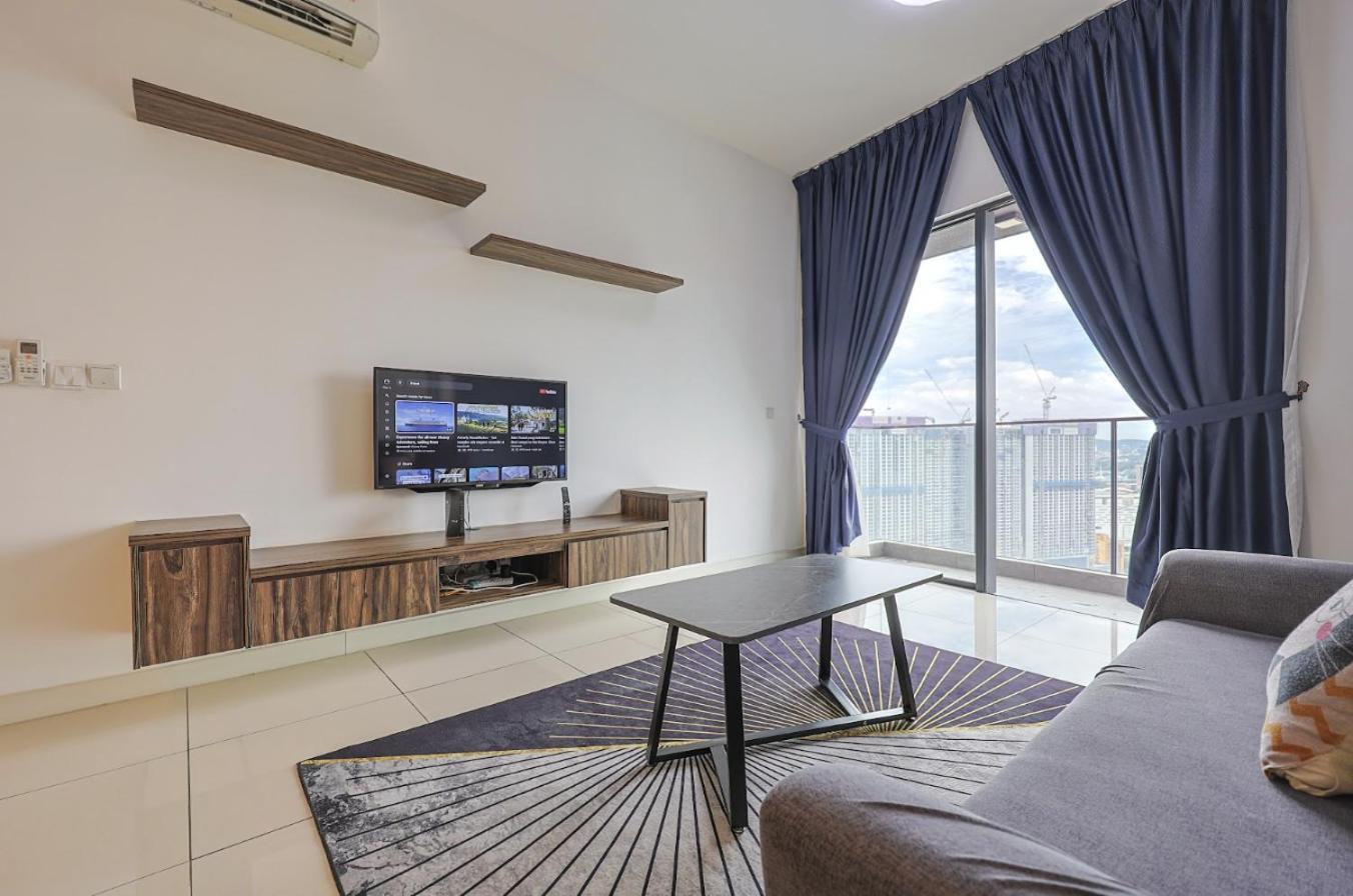 Greystone Continew Residensi Apartment Kuala Lumpur Exterior foto