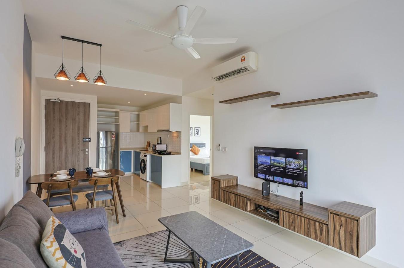 Greystone Continew Residensi Apartment Kuala Lumpur Exterior foto
