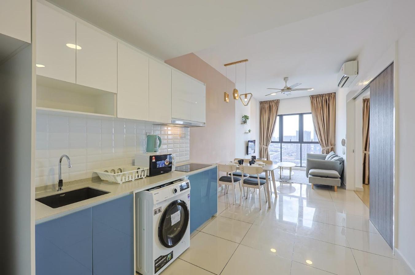 Greystone Continew Residensi Apartment Kuala Lumpur Exterior foto